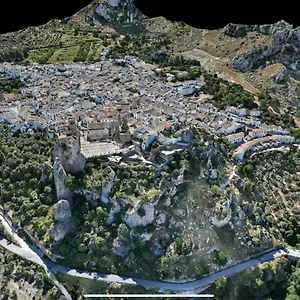 Sendero De La Subbetica - Turisticos En - Apartamento Zuheros